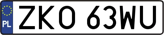 ZKO63WU