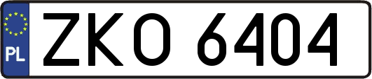 ZKO6404
