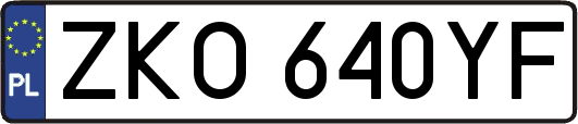 ZKO640YF
