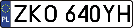 ZKO640YH
