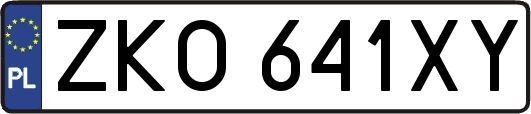 ZKO641XY