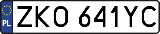 ZKO641YC