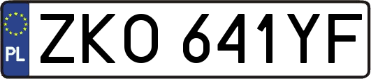ZKO641YF