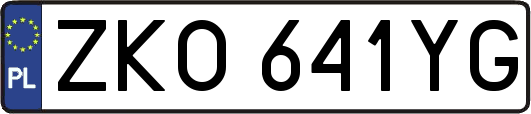ZKO641YG