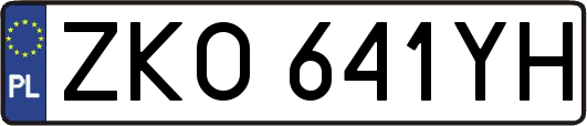 ZKO641YH