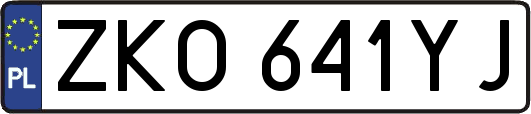 ZKO641YJ