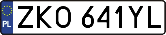 ZKO641YL