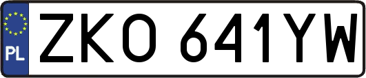 ZKO641YW