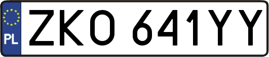 ZKO641YY