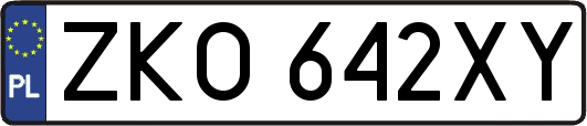ZKO642XY