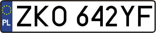ZKO642YF