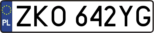 ZKO642YG