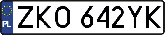 ZKO642YK