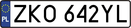 ZKO642YL