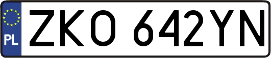 ZKO642YN