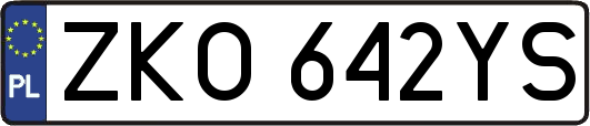 ZKO642YS