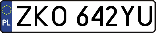 ZKO642YU