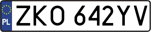 ZKO642YV