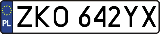 ZKO642YX