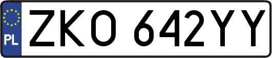 ZKO642YY