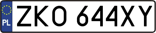 ZKO644XY