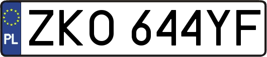 ZKO644YF