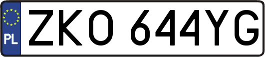 ZKO644YG