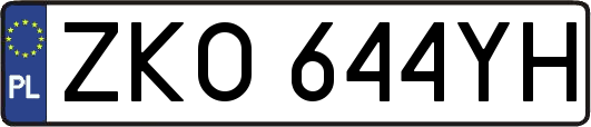 ZKO644YH