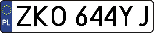 ZKO644YJ