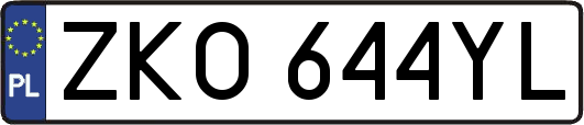 ZKO644YL