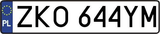 ZKO644YM