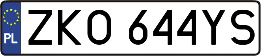 ZKO644YS