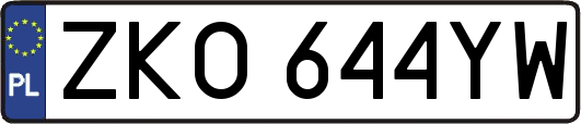 ZKO644YW