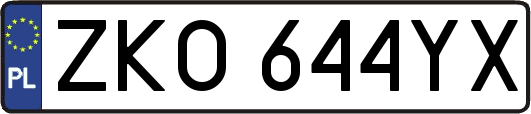 ZKO644YX