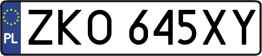ZKO645XY