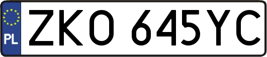 ZKO645YC