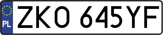 ZKO645YF