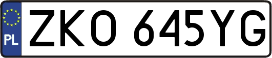 ZKO645YG