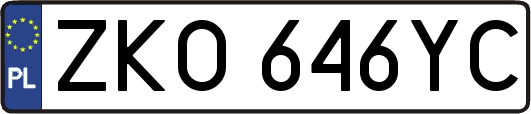 ZKO646YC