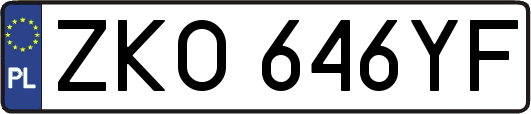 ZKO646YF