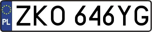 ZKO646YG