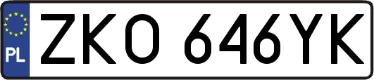 ZKO646YK