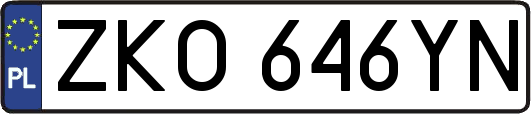 ZKO646YN