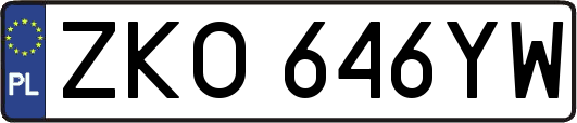 ZKO646YW