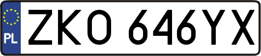 ZKO646YX