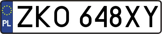 ZKO648XY