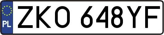 ZKO648YF