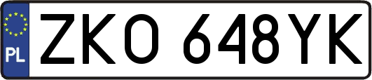 ZKO648YK