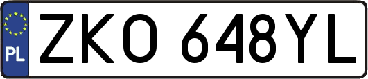 ZKO648YL