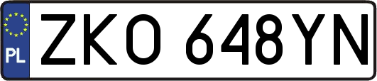 ZKO648YN